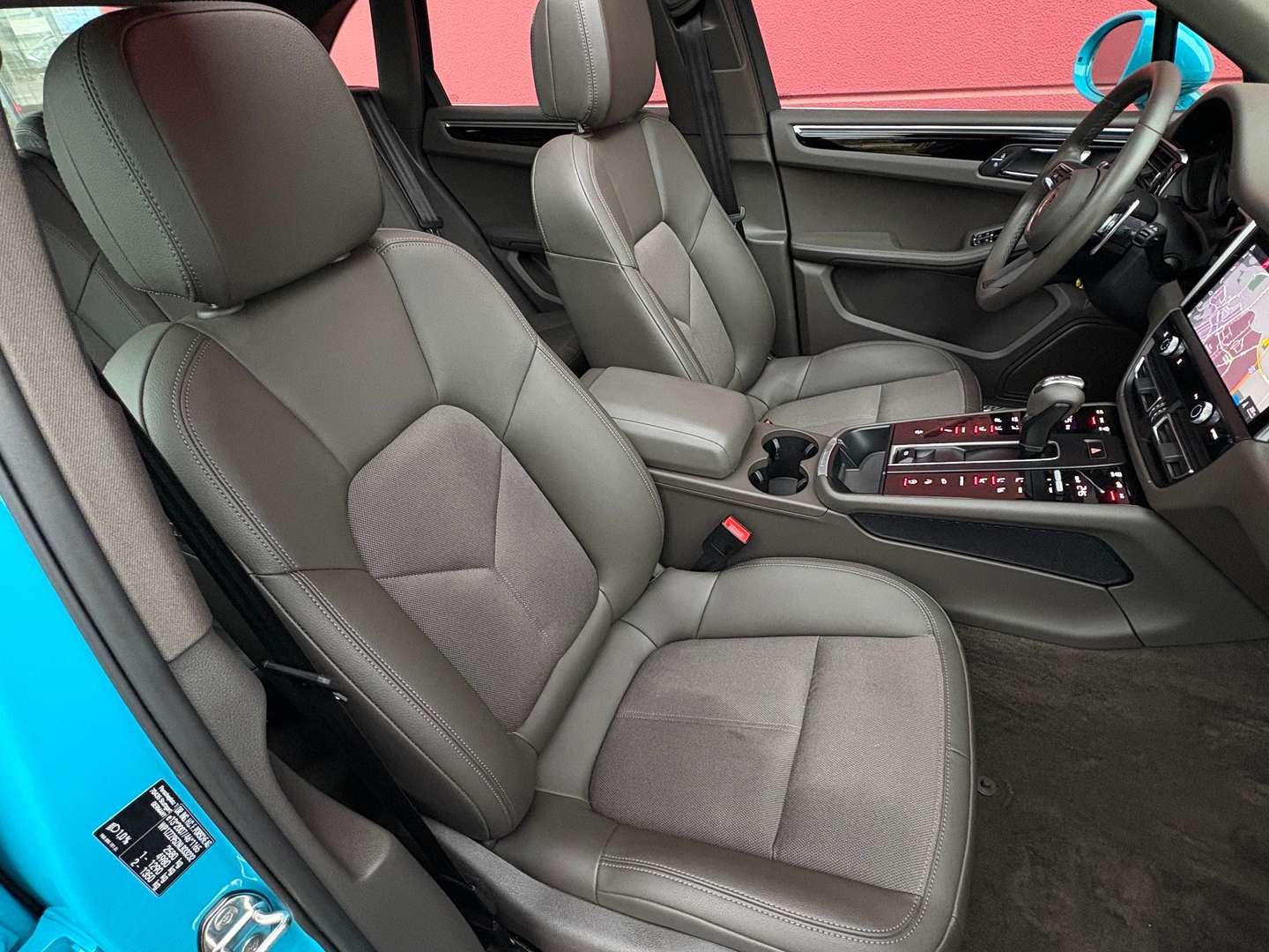 Porsche Macan III S - 2022 - Joinsteer - #13