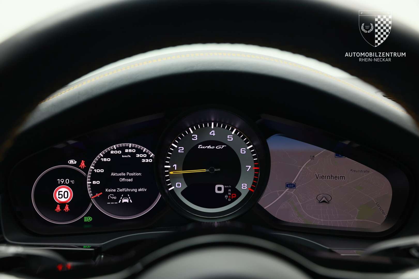 Porsche Cayenne III Turbo - 2022 - Joinsteer - #16