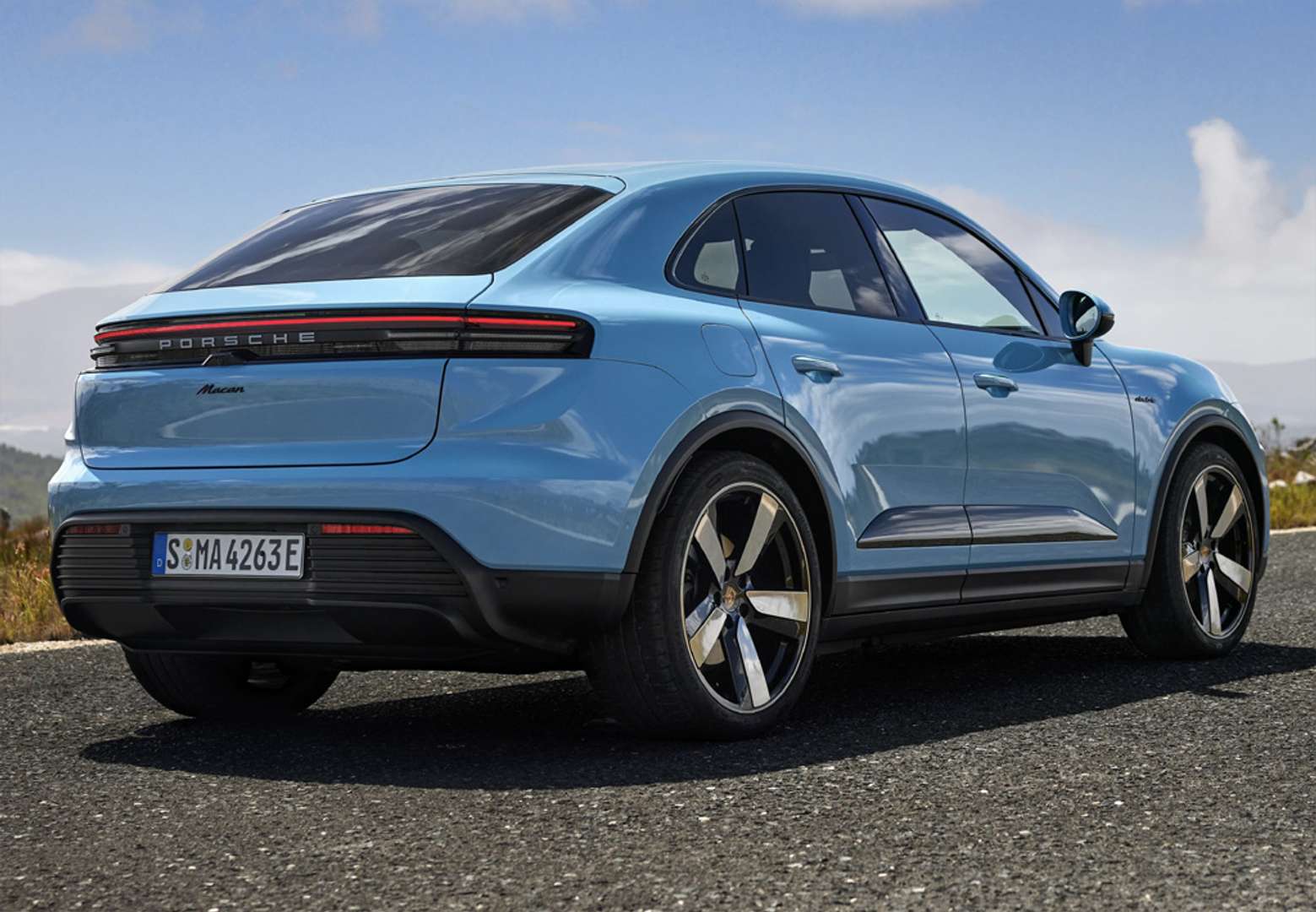 Porsche Macan II S - 2019 - Joinsteer - #14