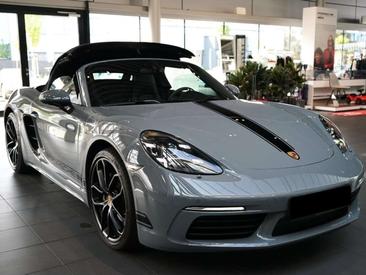 Porsche 718 Boxster Base Style Edition — photo 4