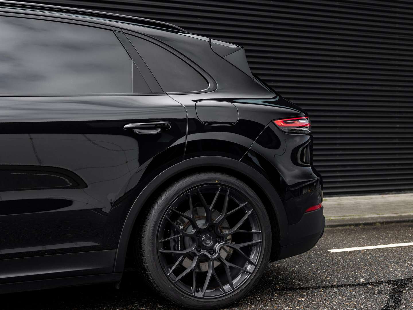 Porsche Cayenne III E-Hybrid - 2022 - Joinsteer - #4