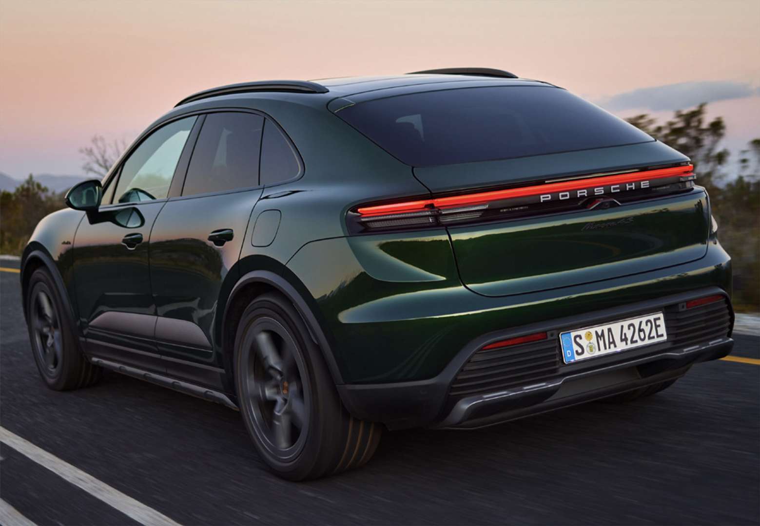 Porsche Macan II S - 2019 - Joinsteer - #15