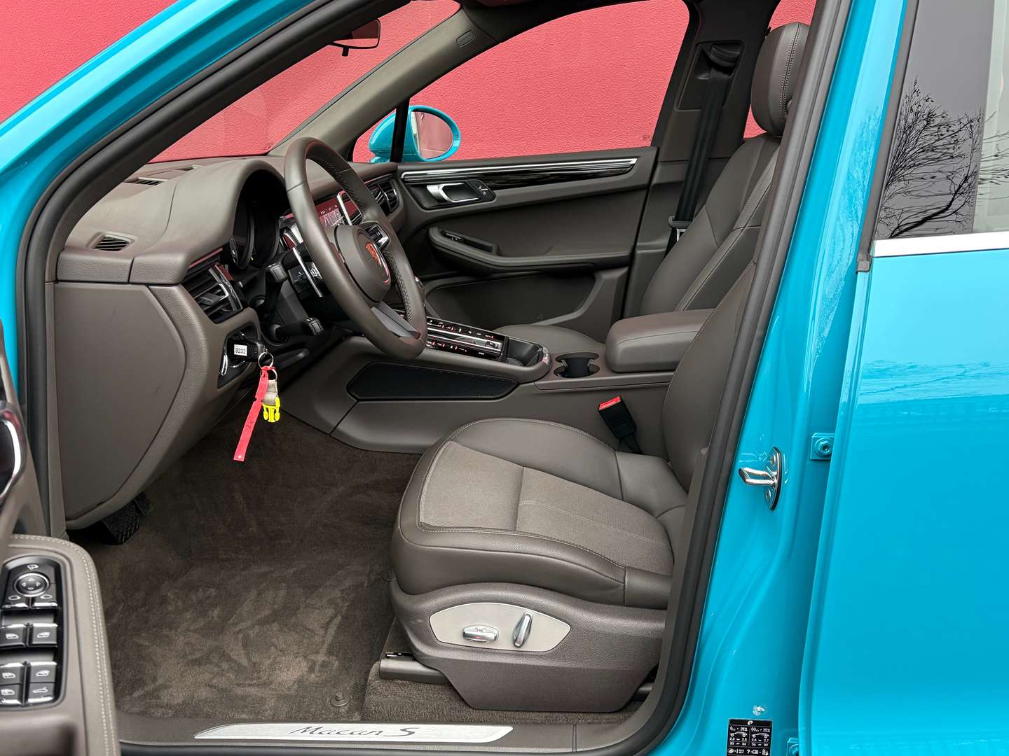 Porsche Macan III S - 2022 - Joinsteer - #14