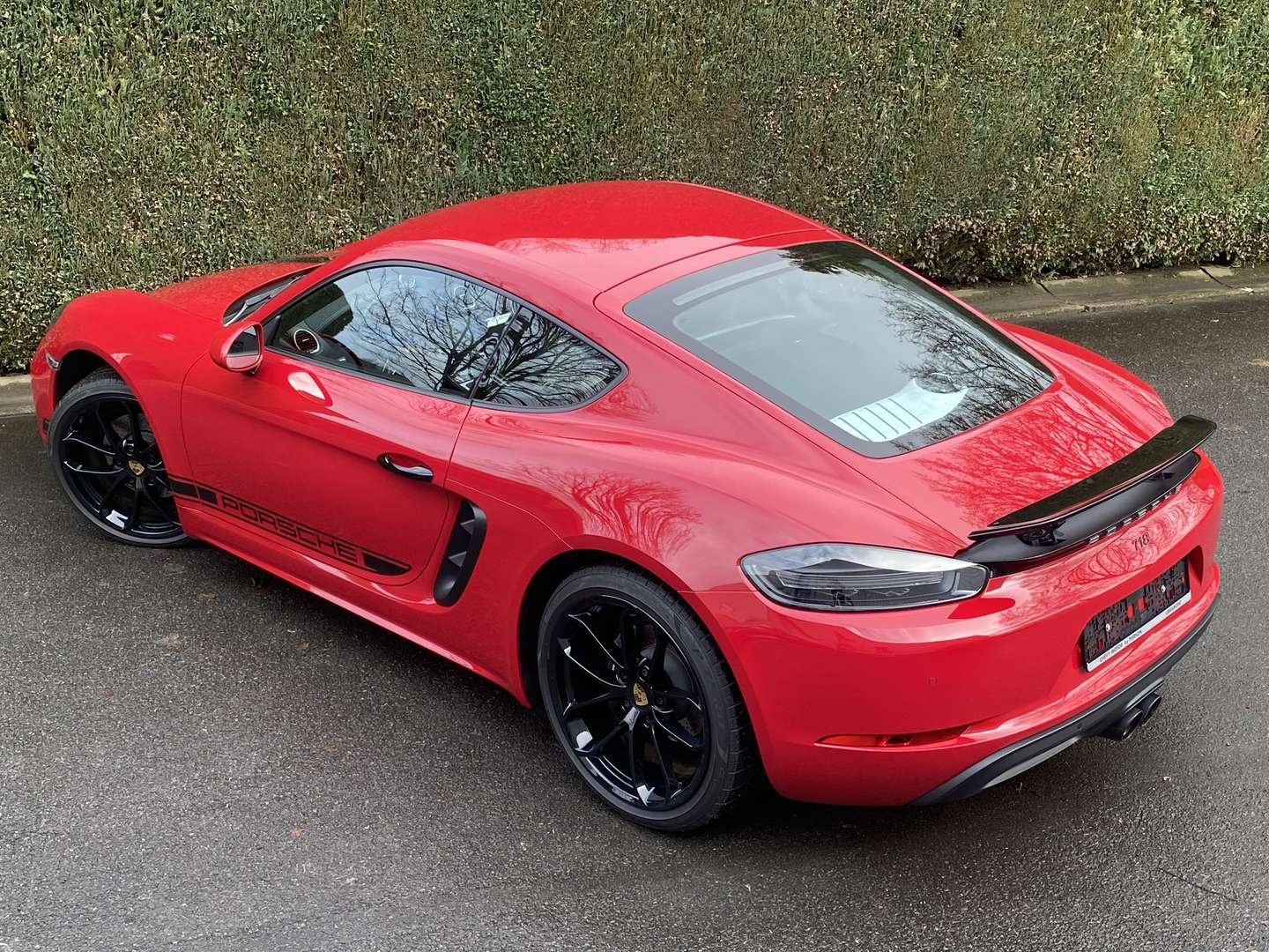 Porsche 718 Cayman T Style Edition - 2023 - Joinsteer - #4