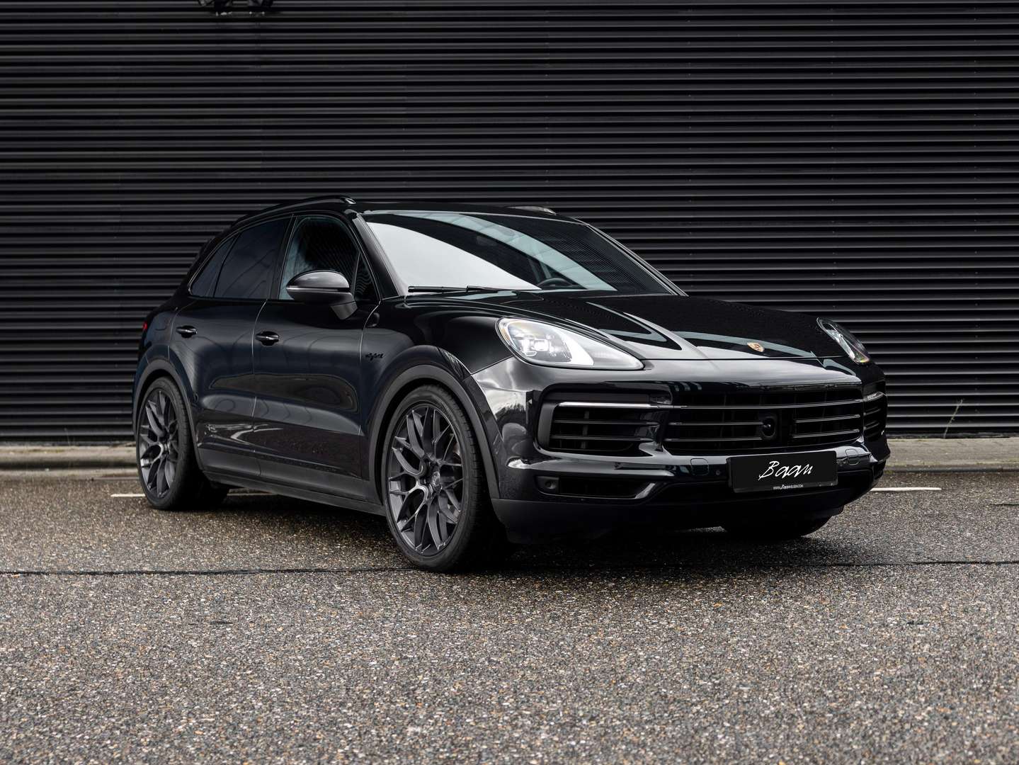 Porsche Cayenne III E-Hybrid - 2022 - Joinsteer - #5