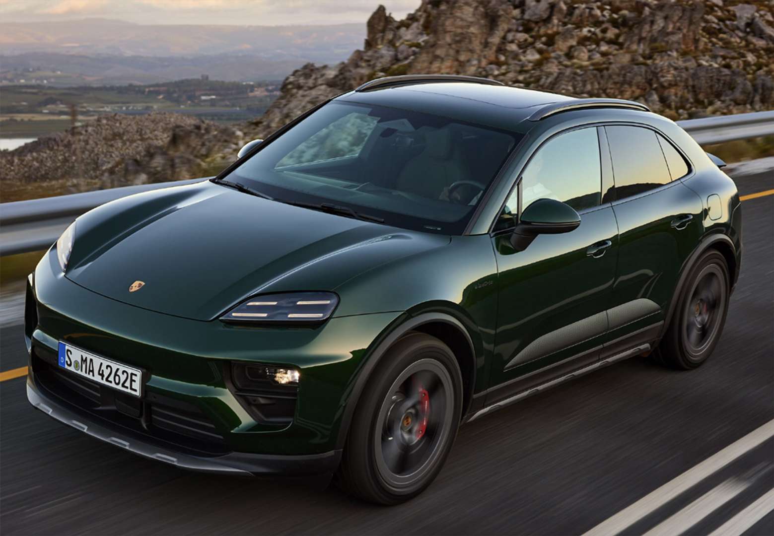 Porsche Macan II S - 2019 - Joinsteer - #16