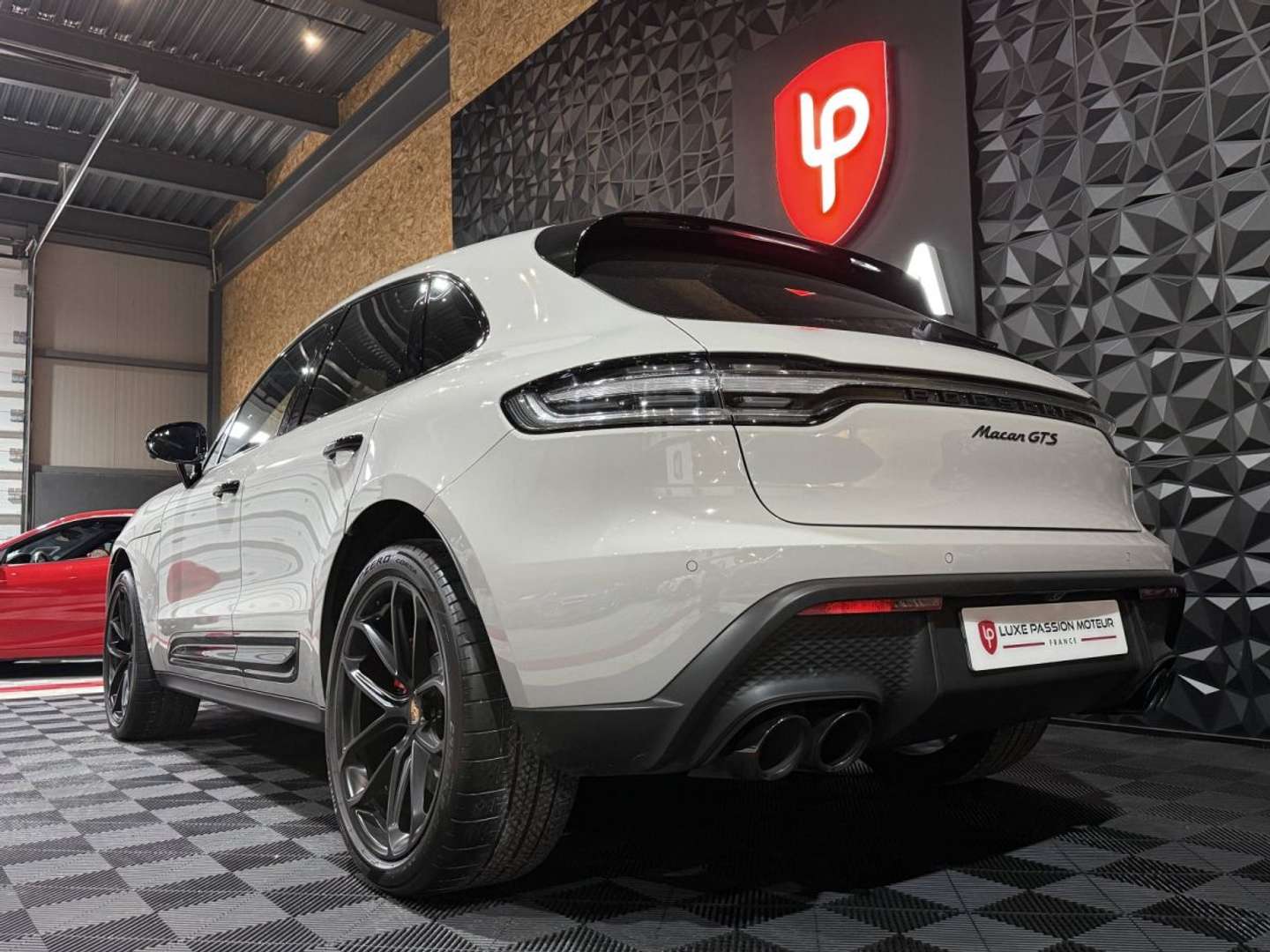 Porsche Macan II GTS - 2023 - Joinsteer - #4