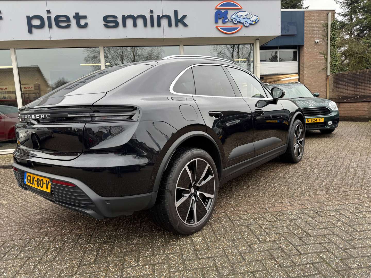 Porsche Macan II - 2024 - Joinsteer - #33