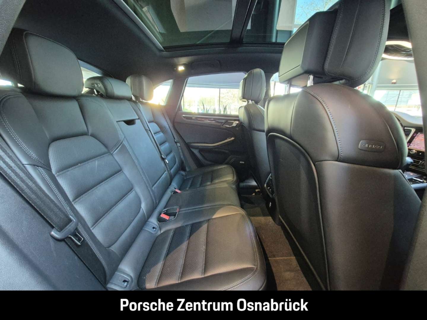 Porsche Macan II T - 2022 - Joinsteer - #34