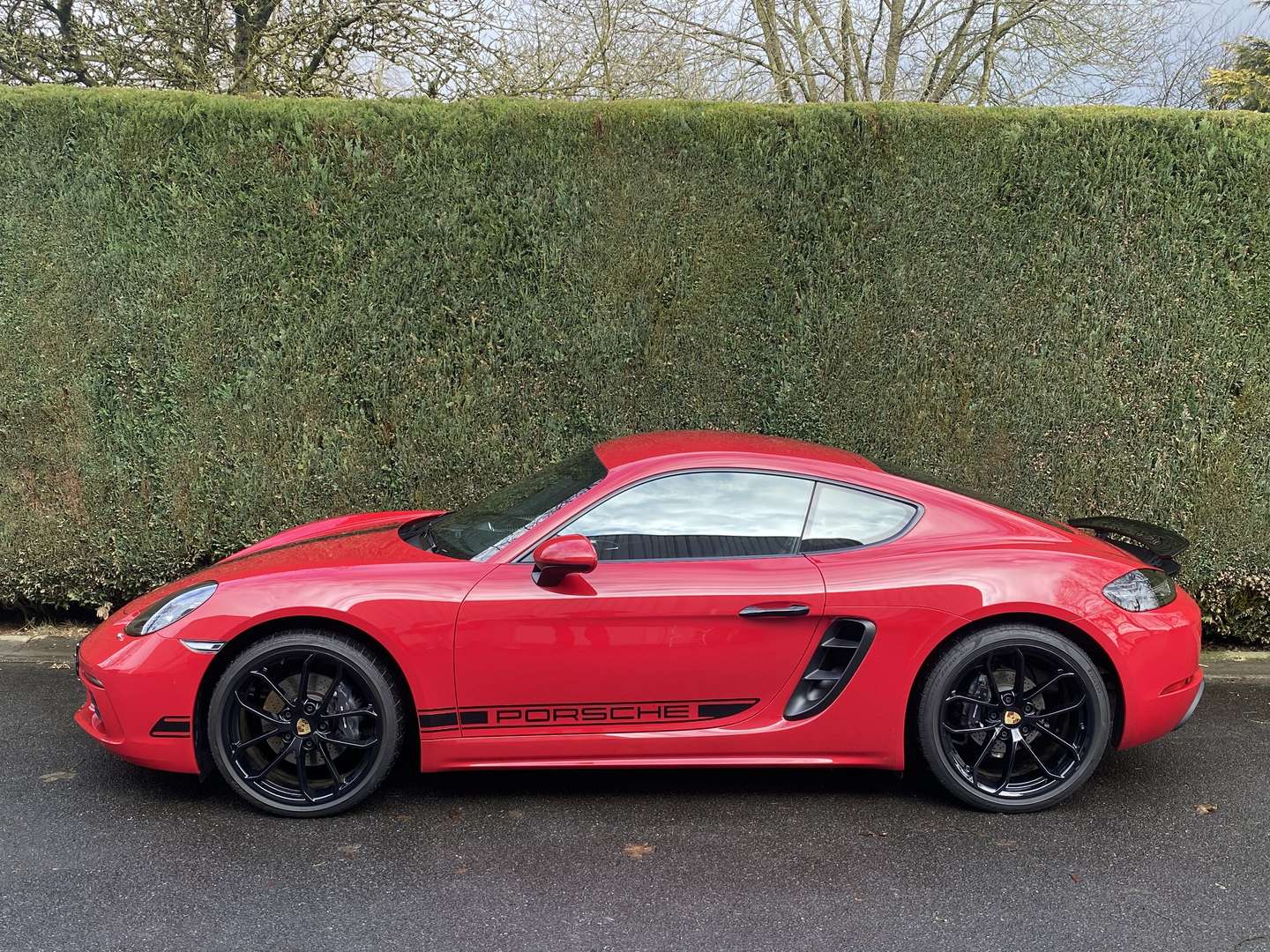 Porsche 718 Cayman T Style Edition - 2023 - Joinsteer - #5