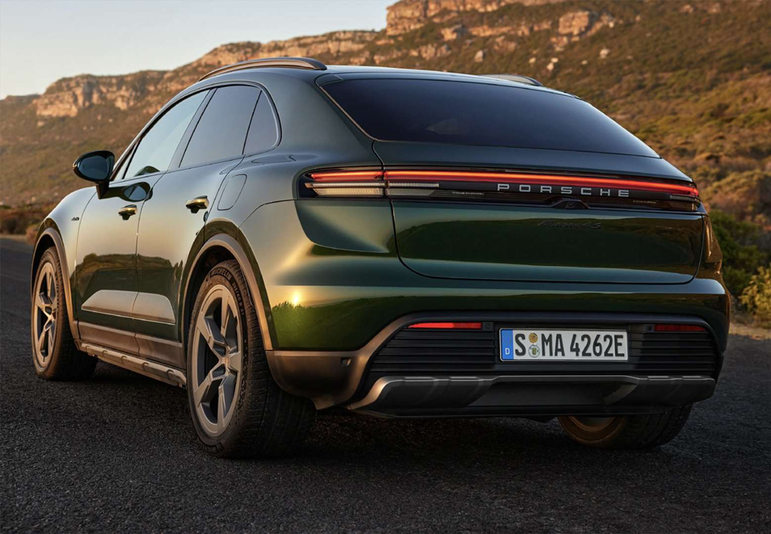 Porsche Macan II S - 2019 - Joinsteer - #17