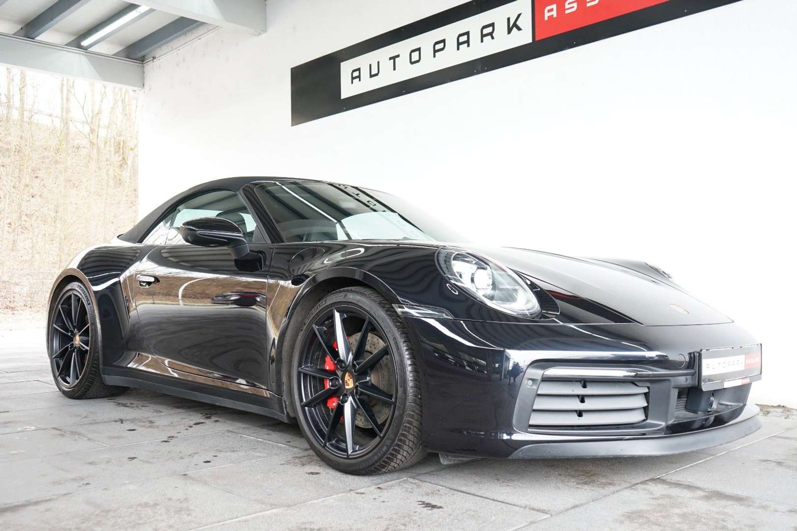 Porsche 992 I Carrera 4S - 2022 - Joinsteer - #25