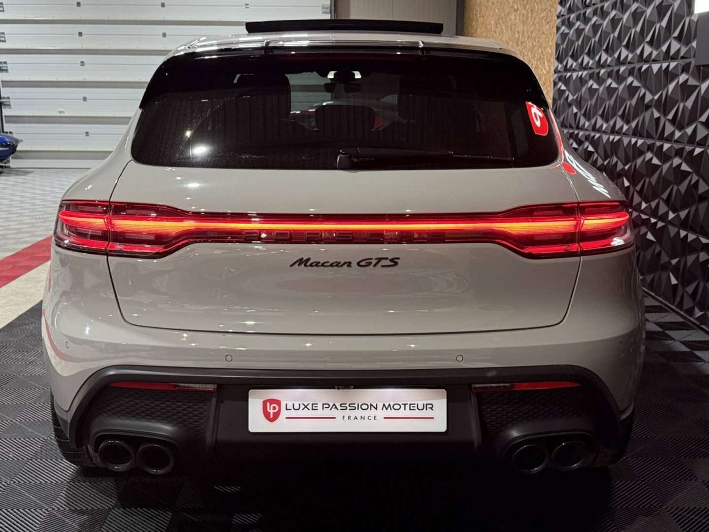 Porsche Macan II GTS - 2023 - Joinsteer - #5