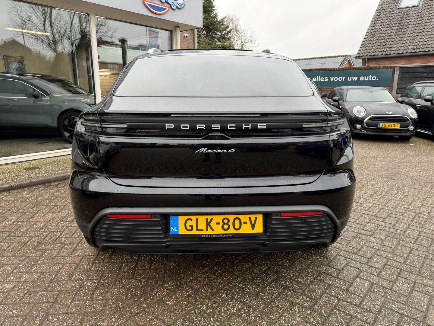 Porsche Macan II - 2024 - Joinsteer - #34