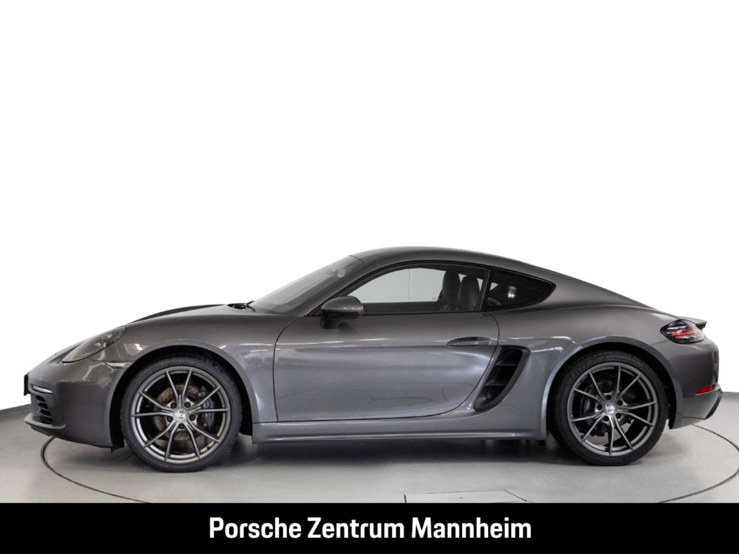 Porsche 718 Cayman - 2018 - Joinsteer - #2