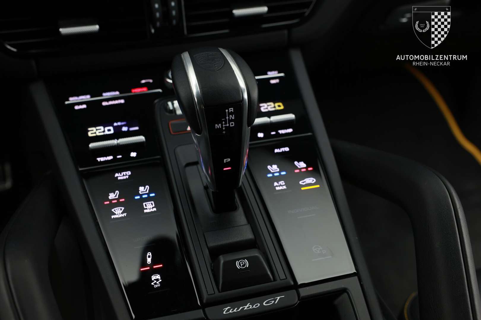 Porsche Cayenne III Turbo - 2022 - Joinsteer - #20