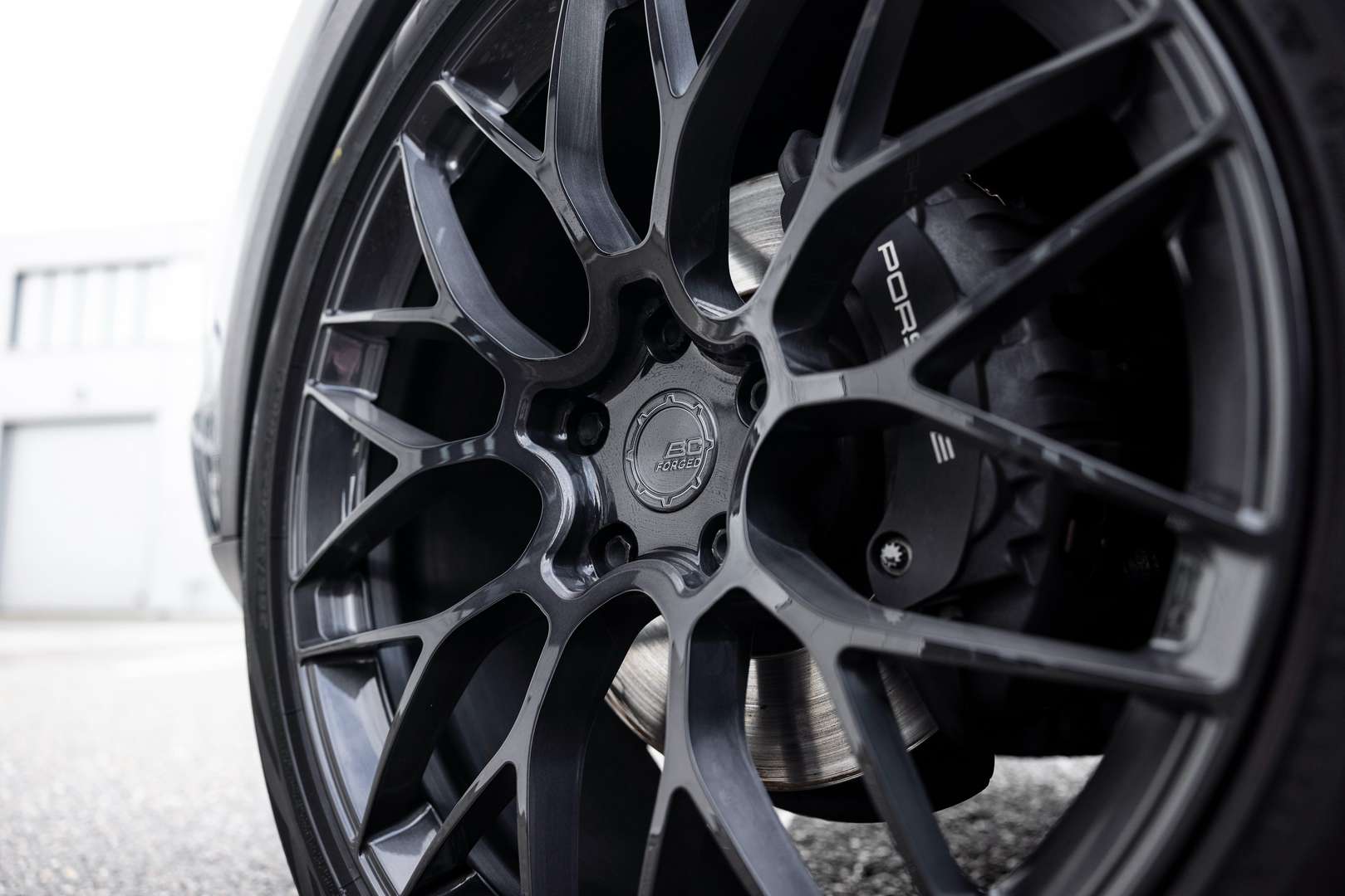 Porsche Cayenne III E-Hybrid - 2022 - Joinsteer - #7