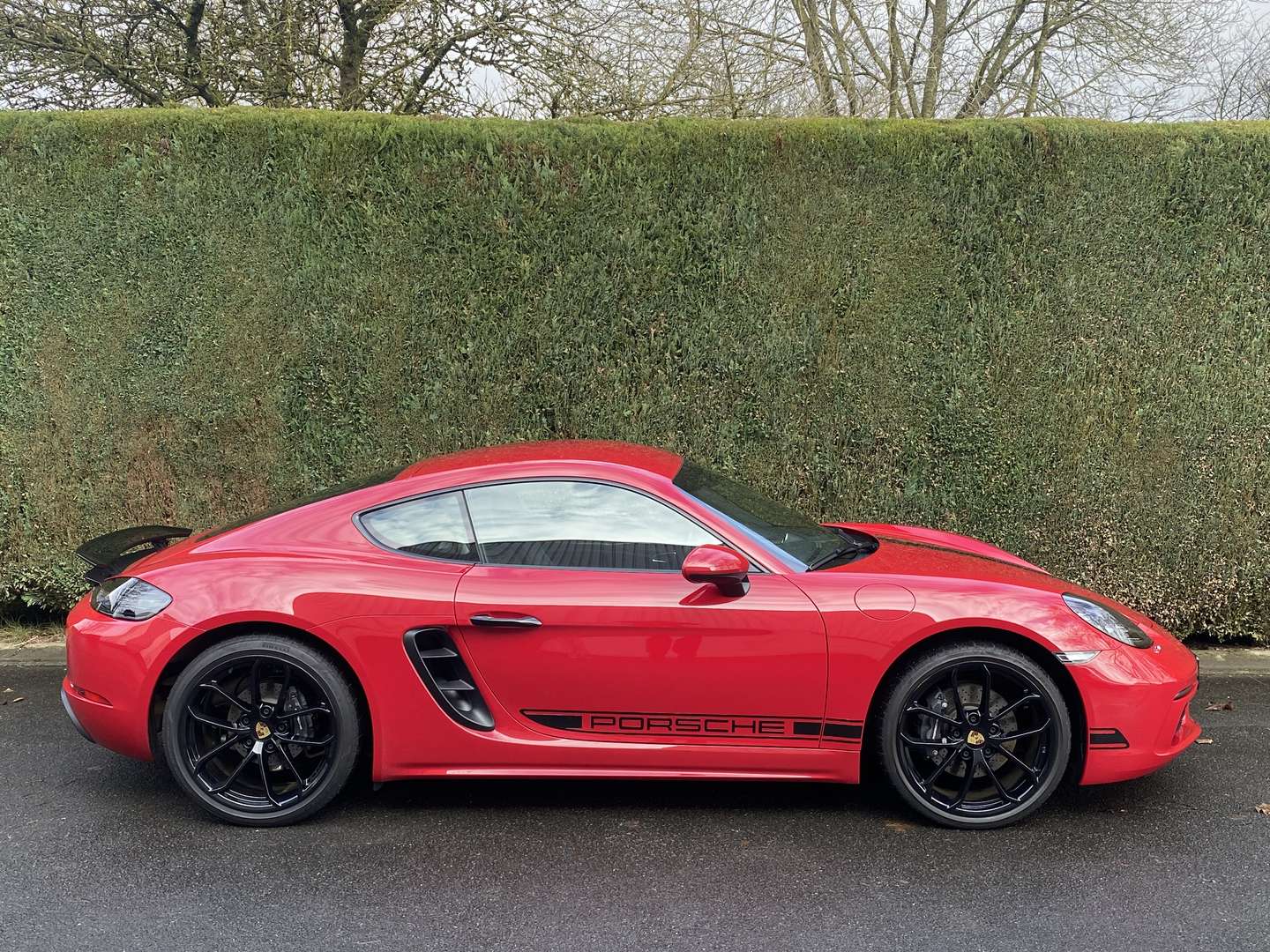 Porsche 718 Cayman T Style Edition - 2023 - Joinsteer - #6