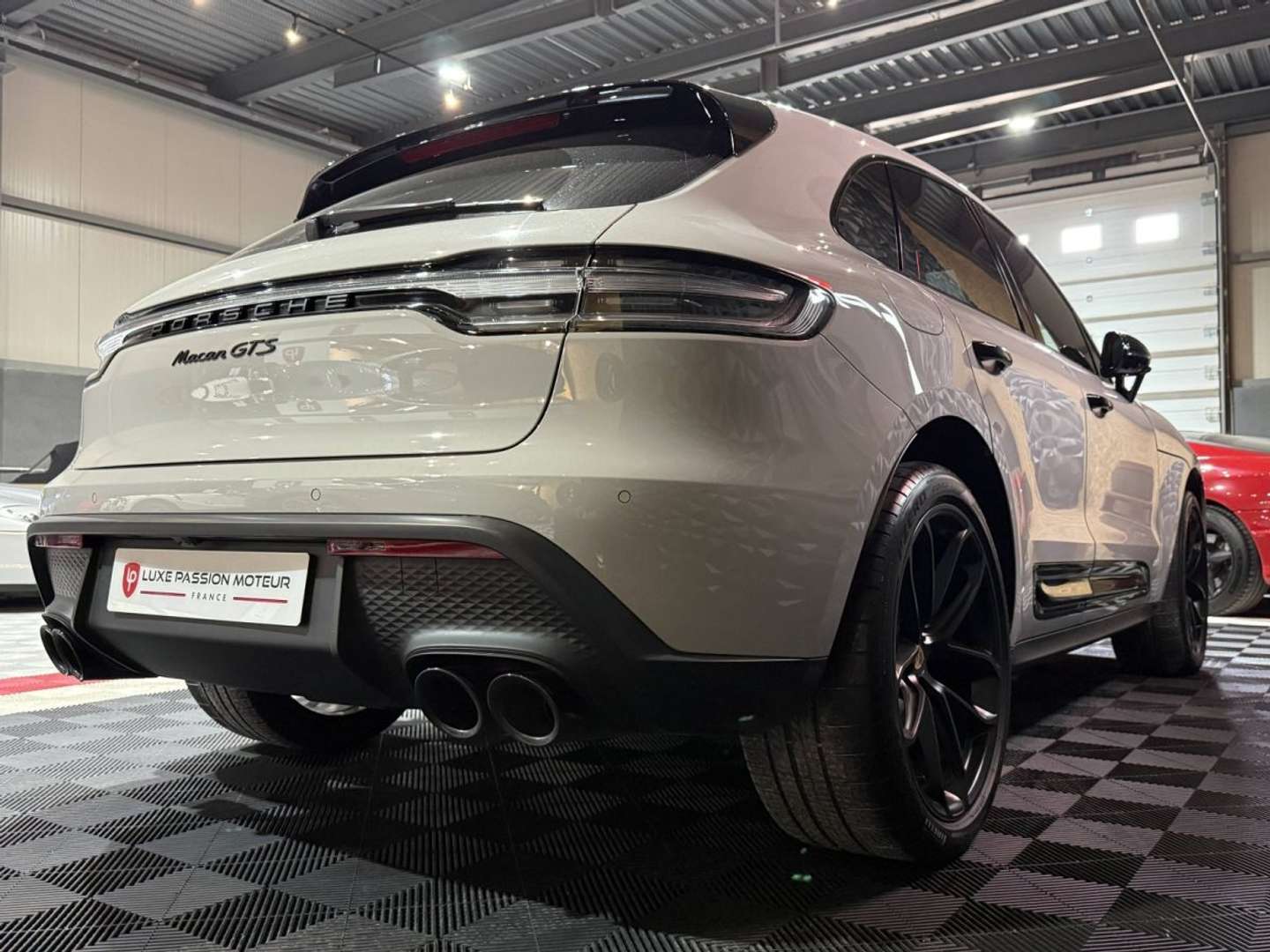Porsche Macan II GTS - 2023 - Joinsteer - #6