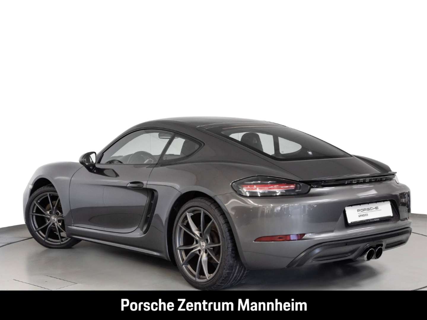Porsche 718 Cayman - 2018 - Joinsteer - #3