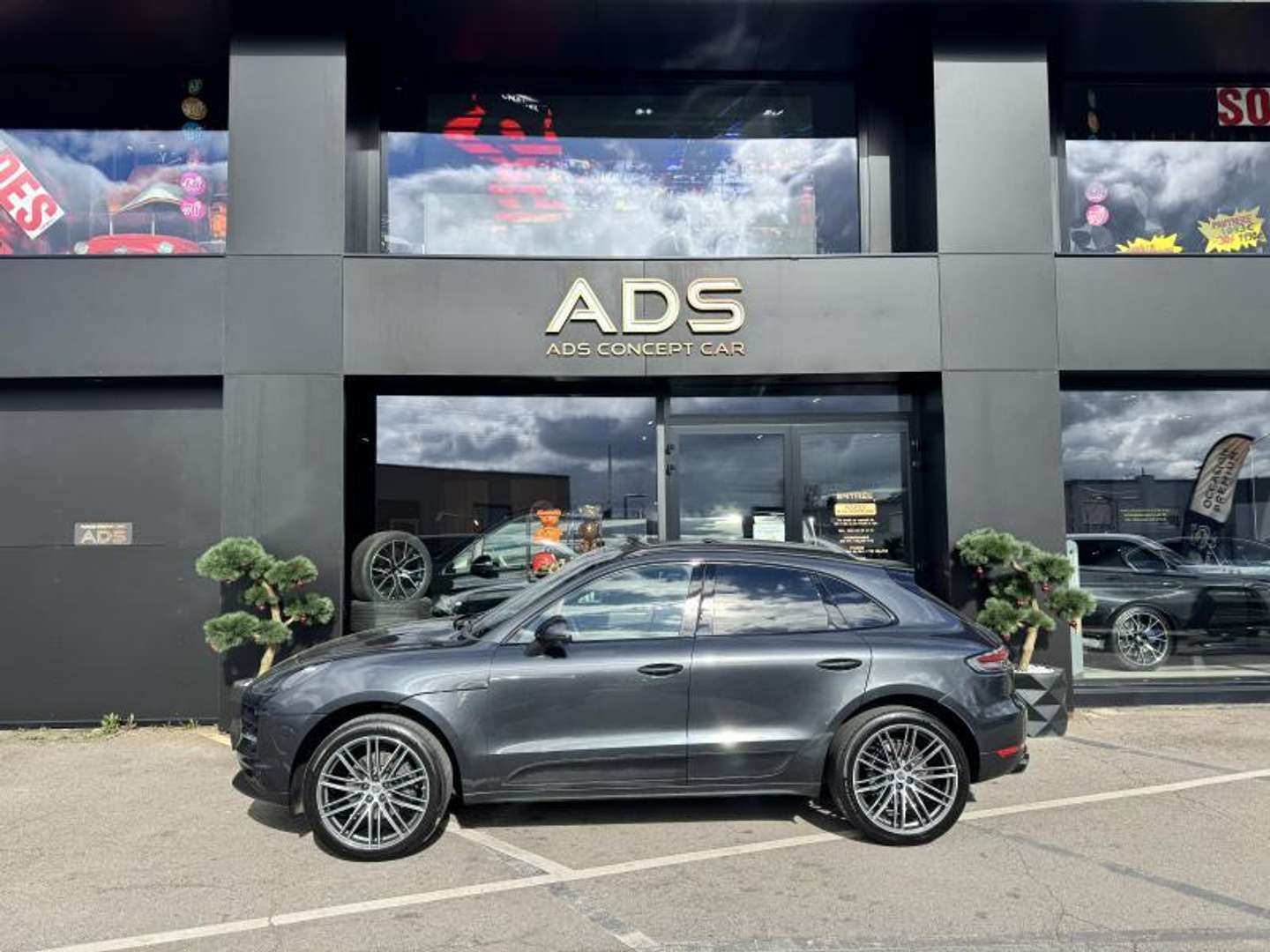 Porsche Macan II Base - 2020 - Joinsteer - #13