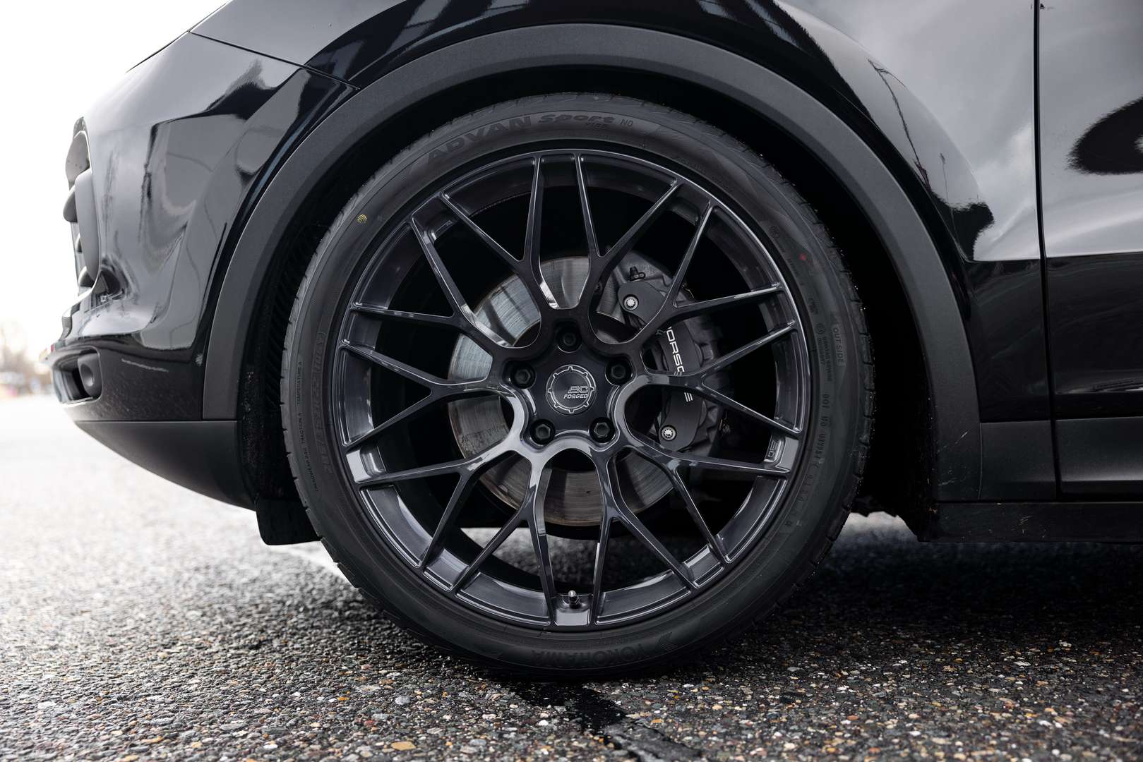 Porsche Cayenne III E-Hybrid - 2022 - Joinsteer - #8