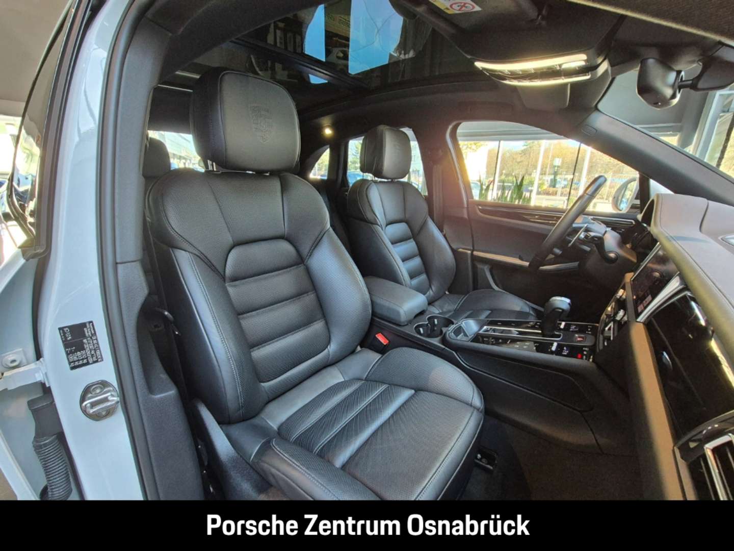 Porsche Macan II T - 2022 - Joinsteer - #37