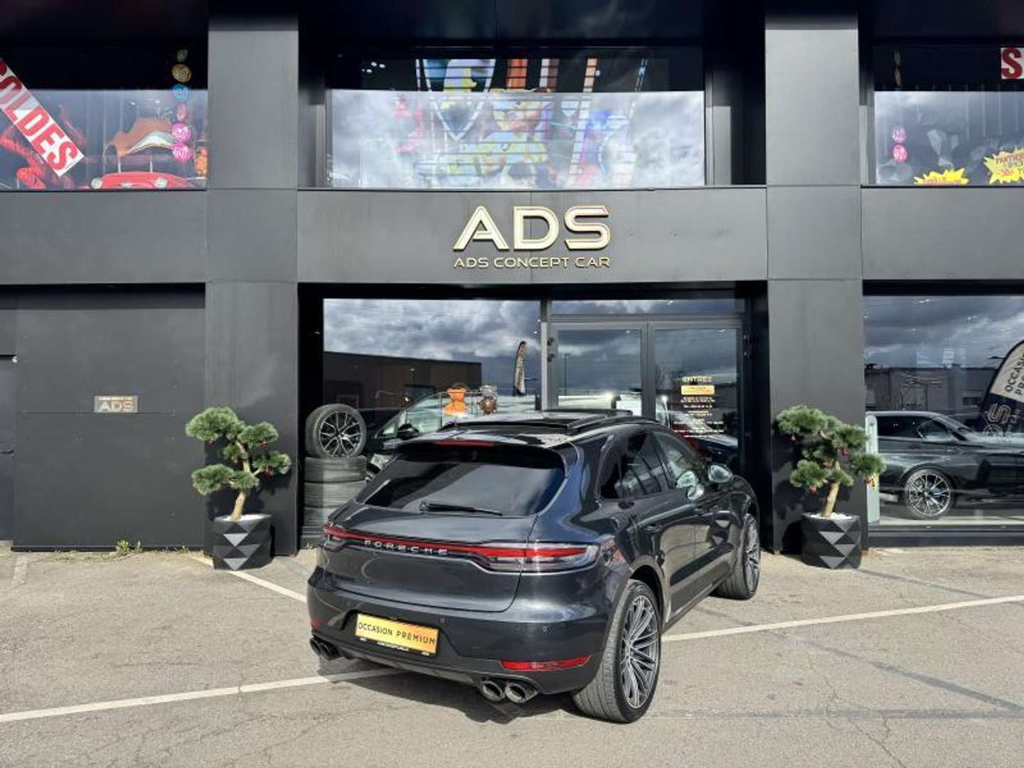 Porsche Macan II Base - 2020 - Joinsteer - #14