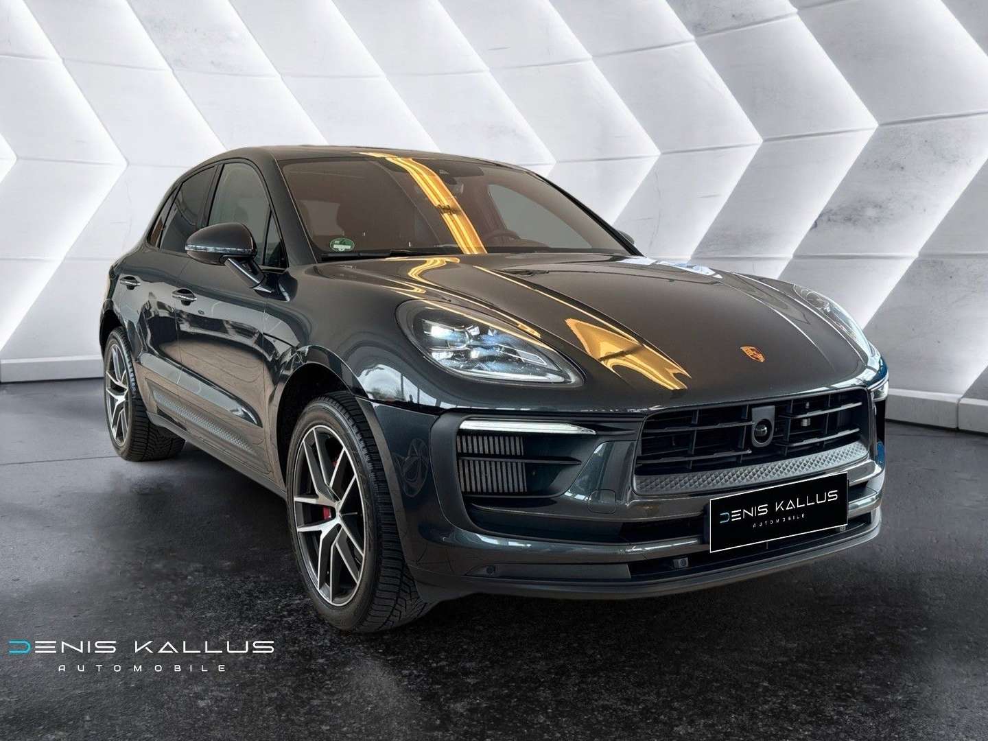 Porsche Macan II S - 2023 - Joinsteer - #4