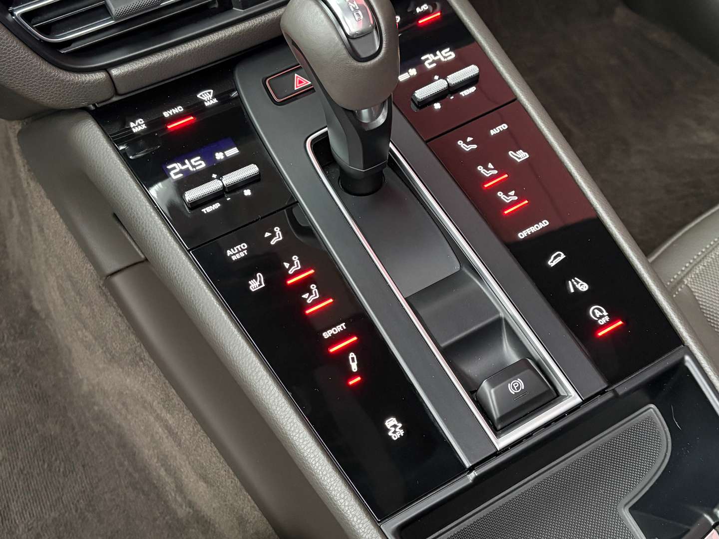 Porsche Macan III S - 2022 - Joinsteer - #17