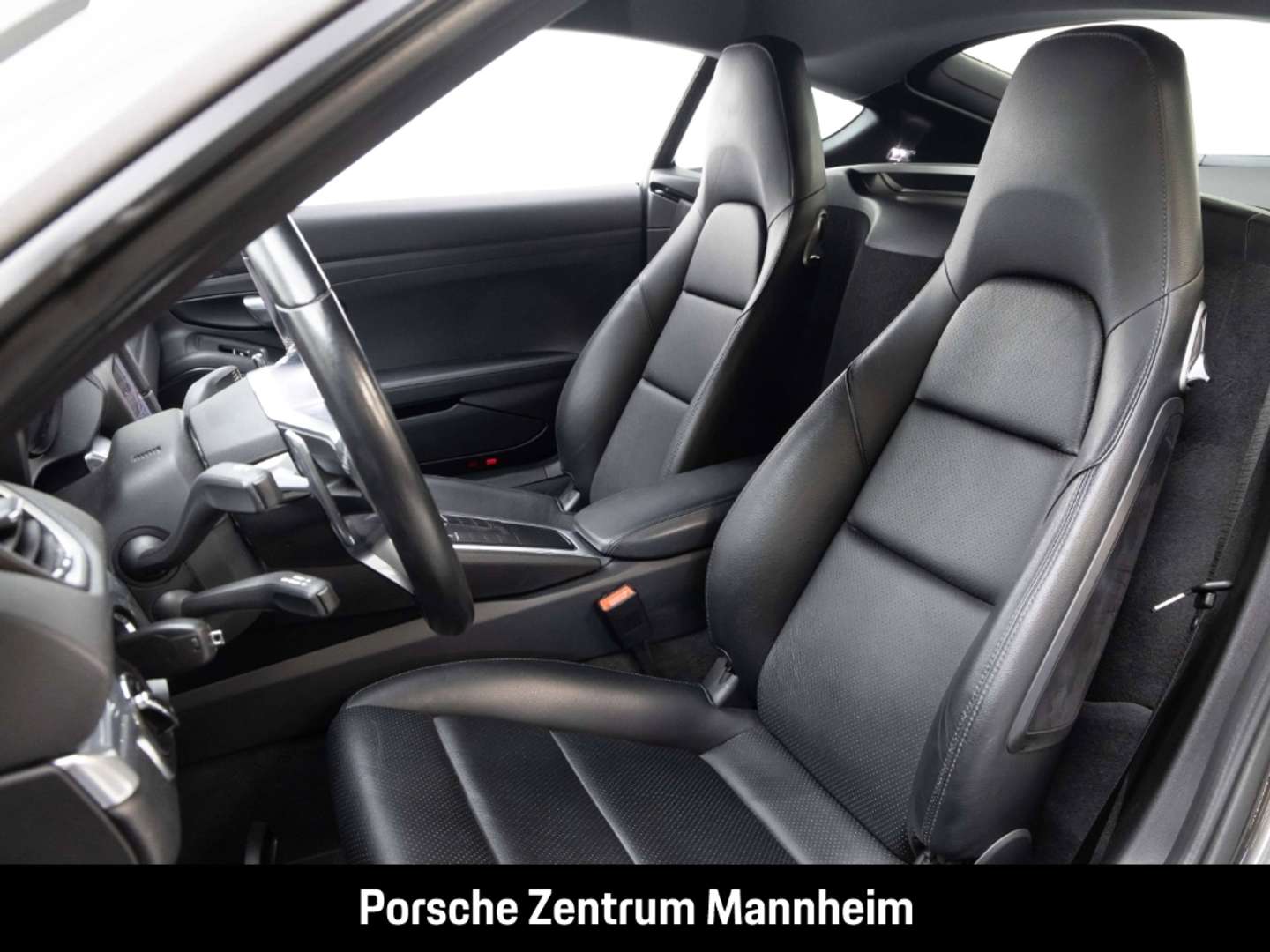 Porsche 718 Cayman - 2018 - Joinsteer - #5