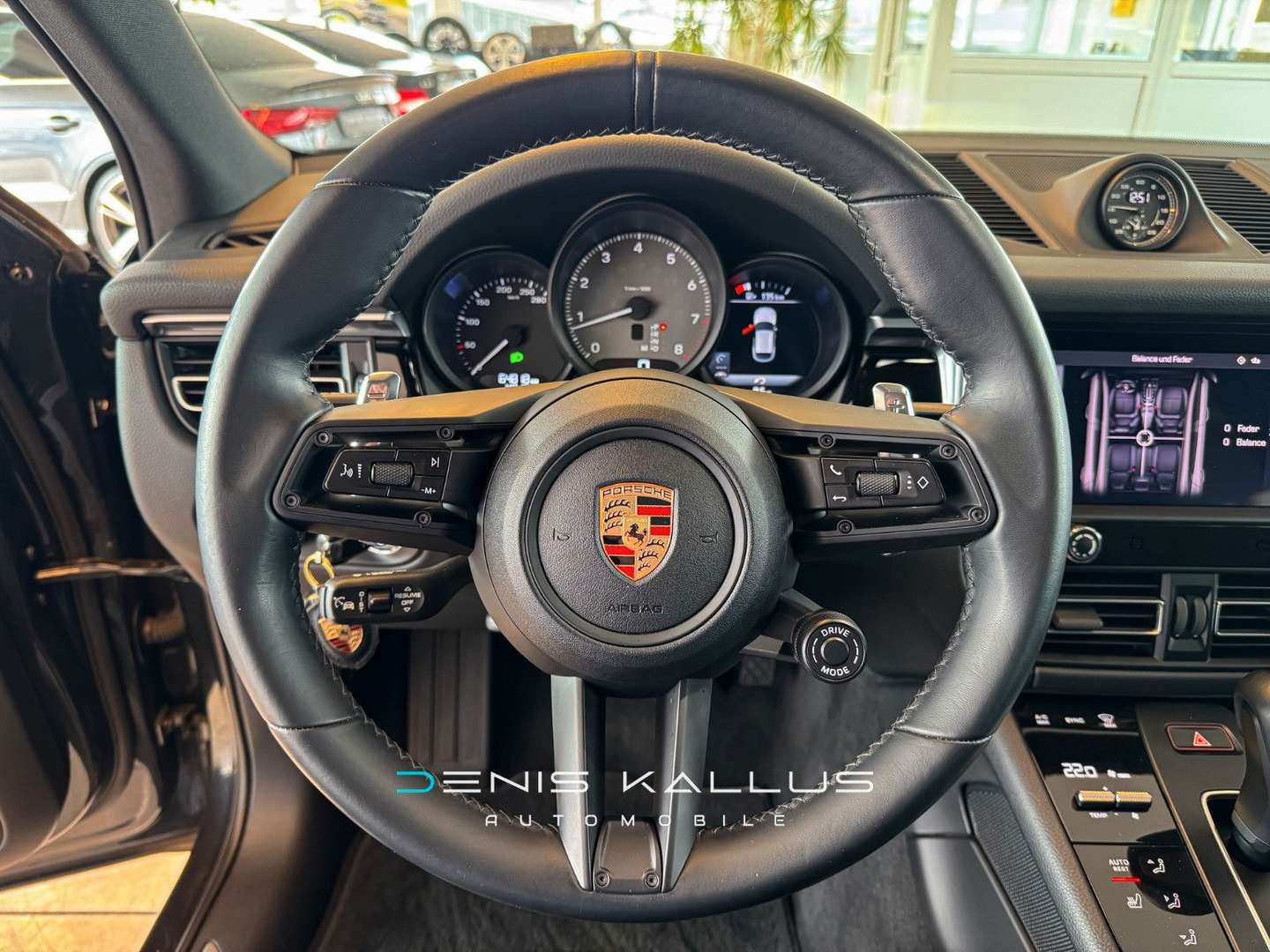 Porsche Macan II S - 2023 - Joinsteer - #5