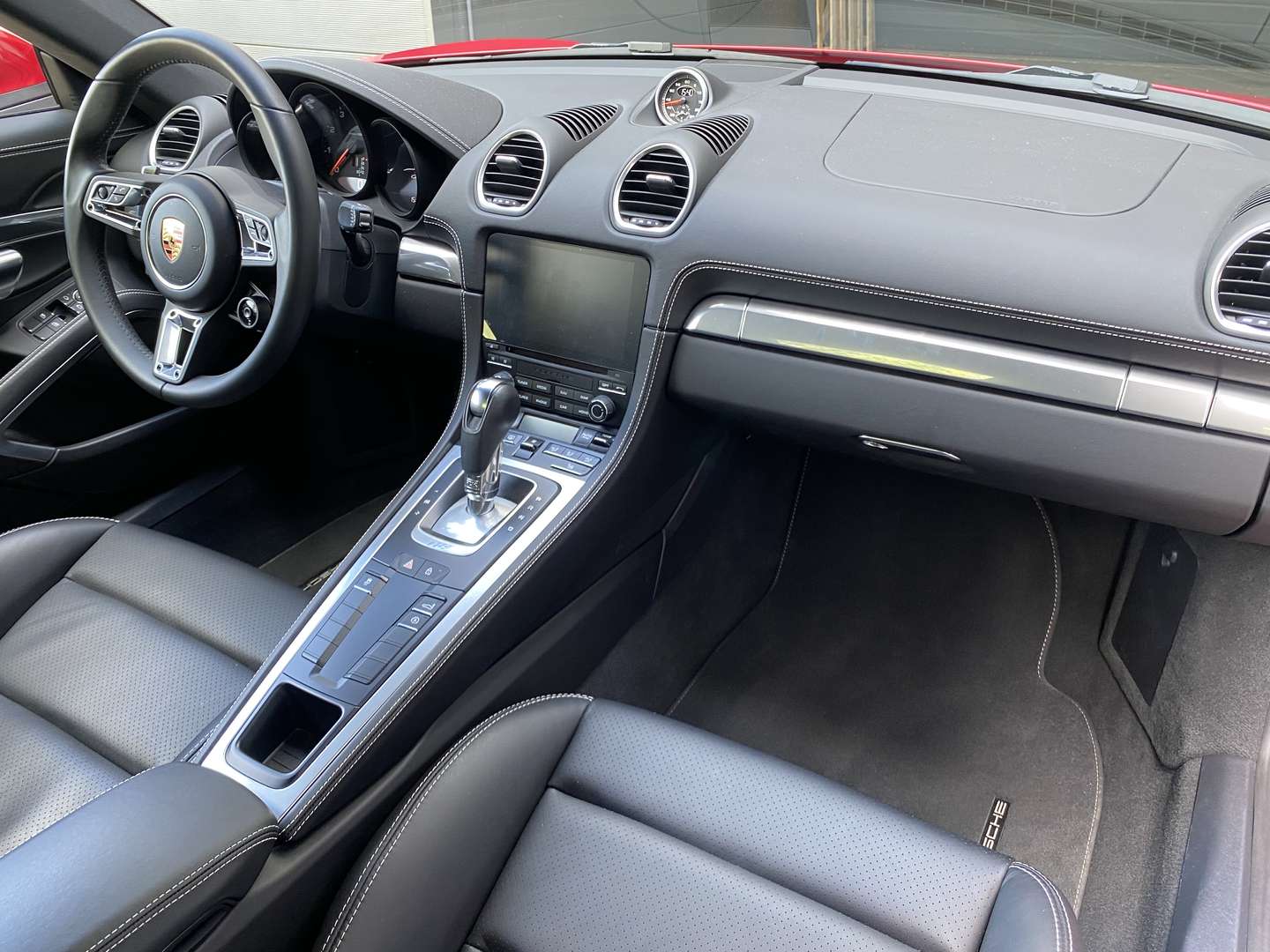 Porsche 718 Cayman T Style Edition - 2023 - Joinsteer - #8