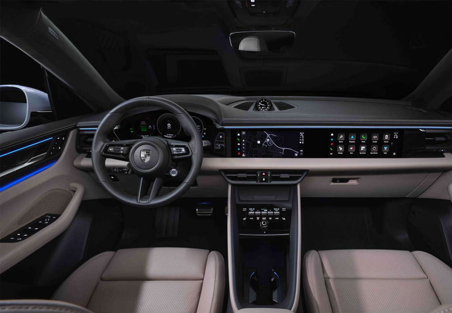 Porsche Macan II S - 2019 - Joinsteer - #21