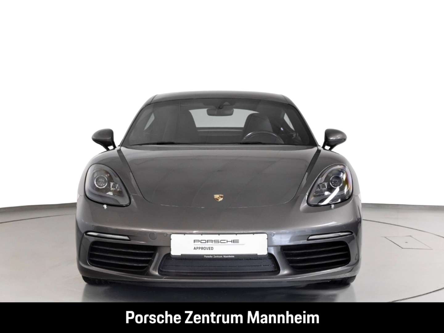 Porsche 718 Cayman - 2018 - Joinsteer - #6