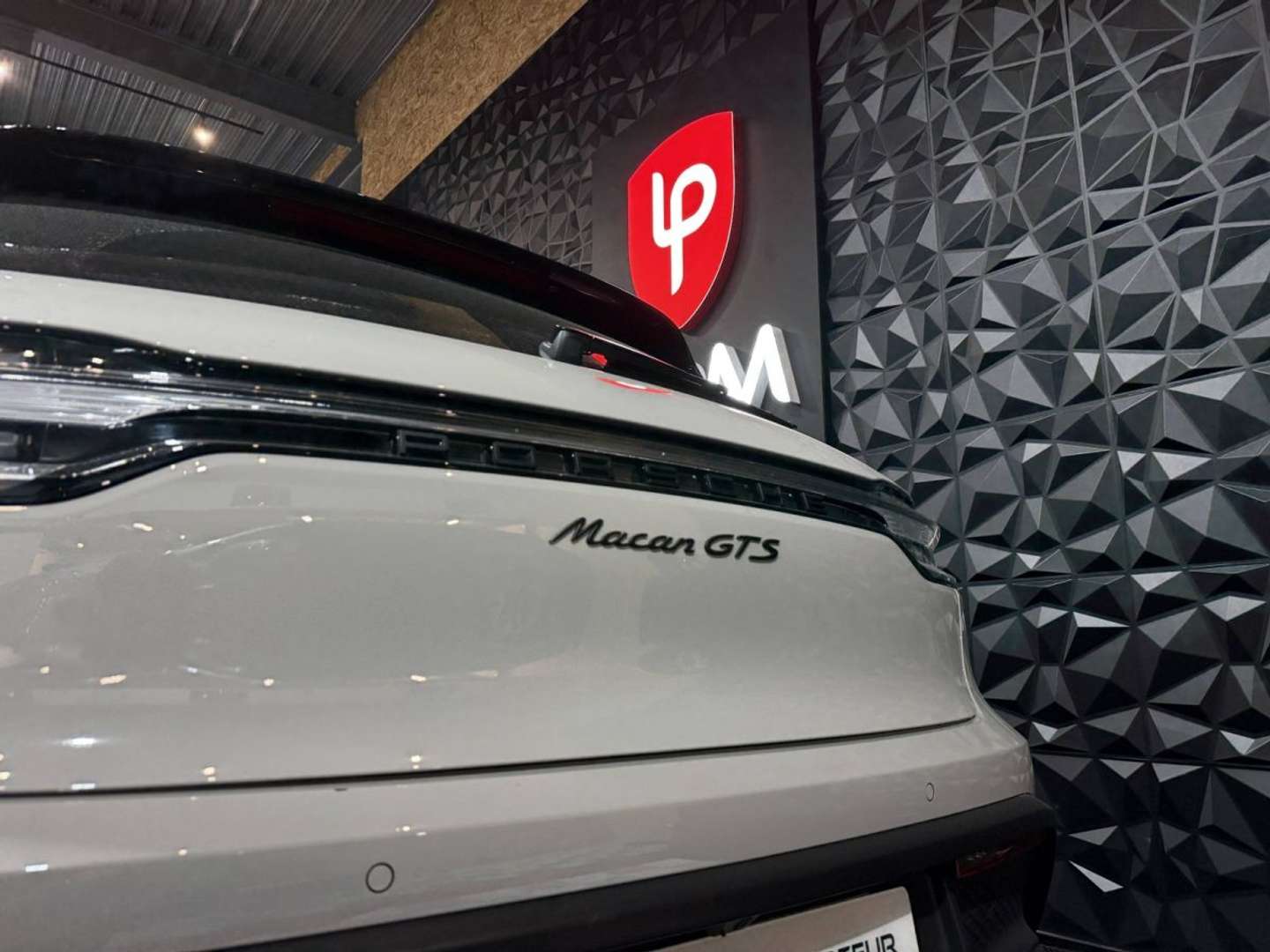 Porsche Macan II GTS - 2023 - Joinsteer - #9