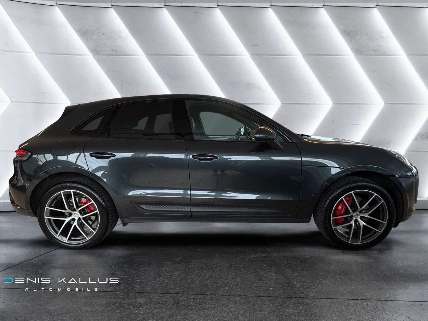 Porsche Macan II S - 2023 - Joinsteer - #6