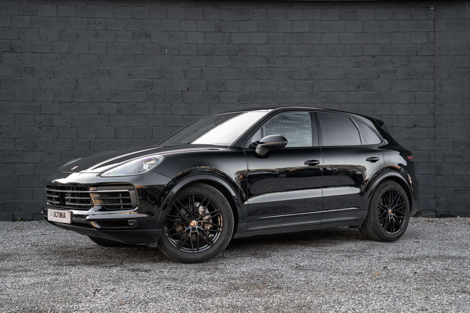 Porsche Cayenne III - 2019 - Joinsteer - #1