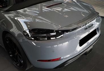 Porsche 718 Boxster Base Style Edition — photo 12