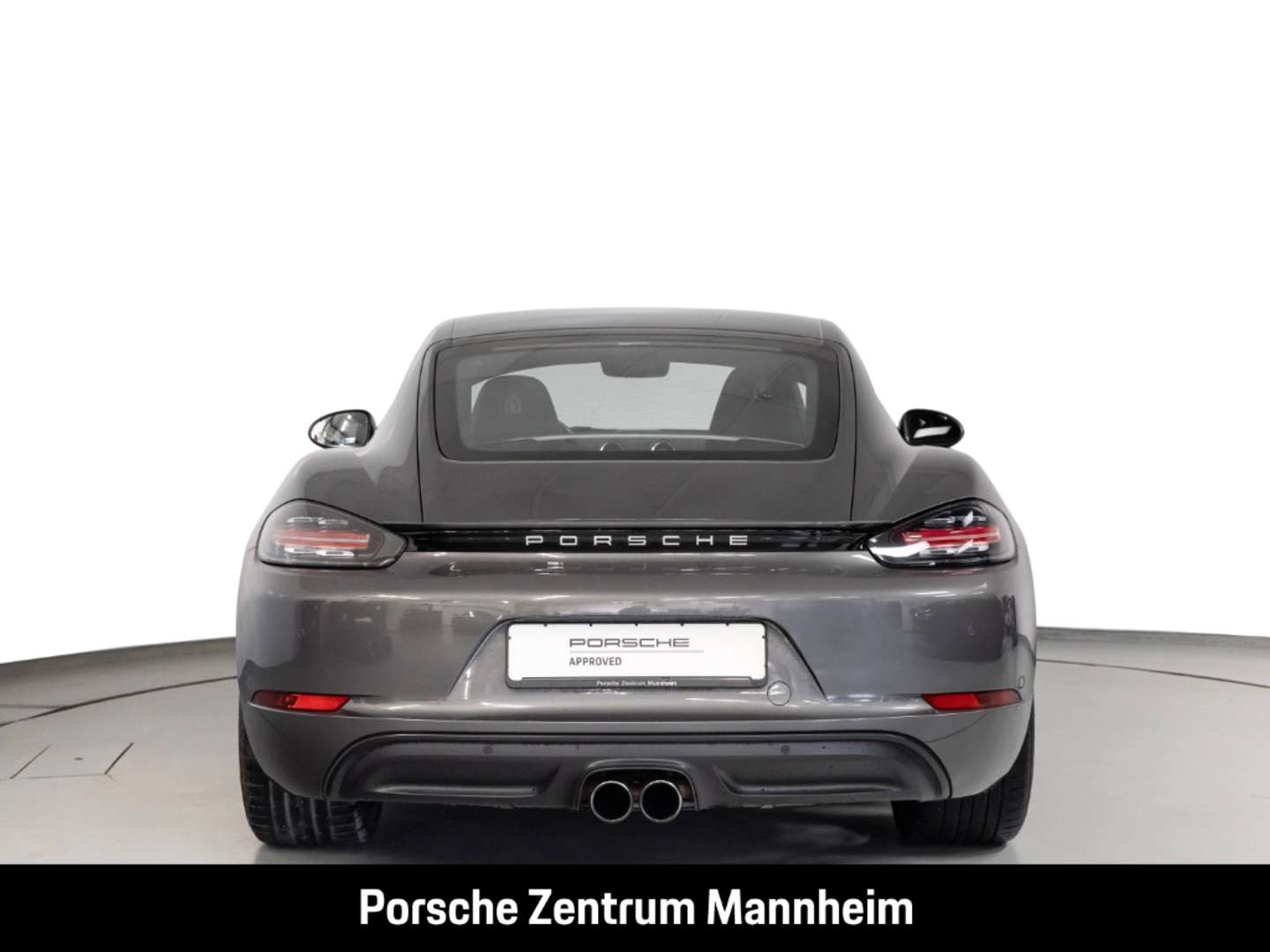 Porsche 718 Cayman - 2018 - Joinsteer - #7