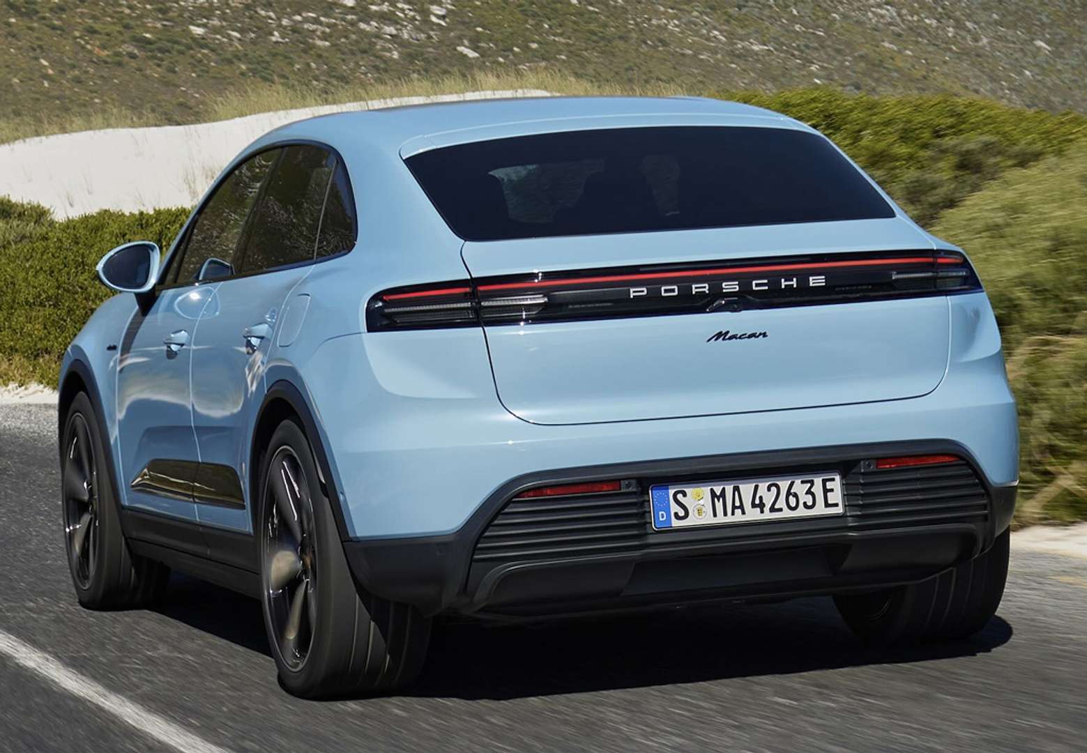 Porsche Macan II S - 2019 - Joinsteer - #22