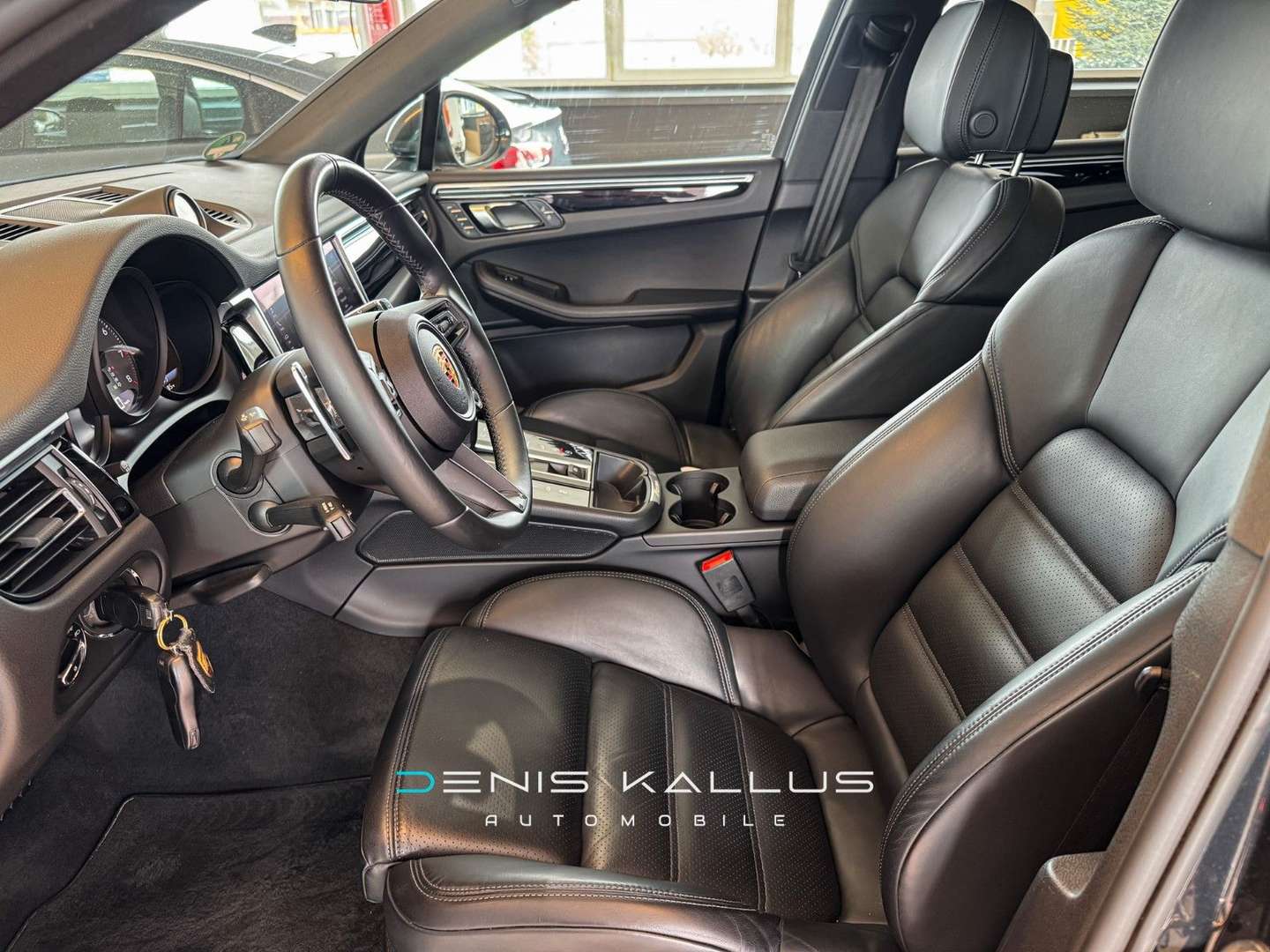 Porsche Macan II S - 2023 - Joinsteer - #8