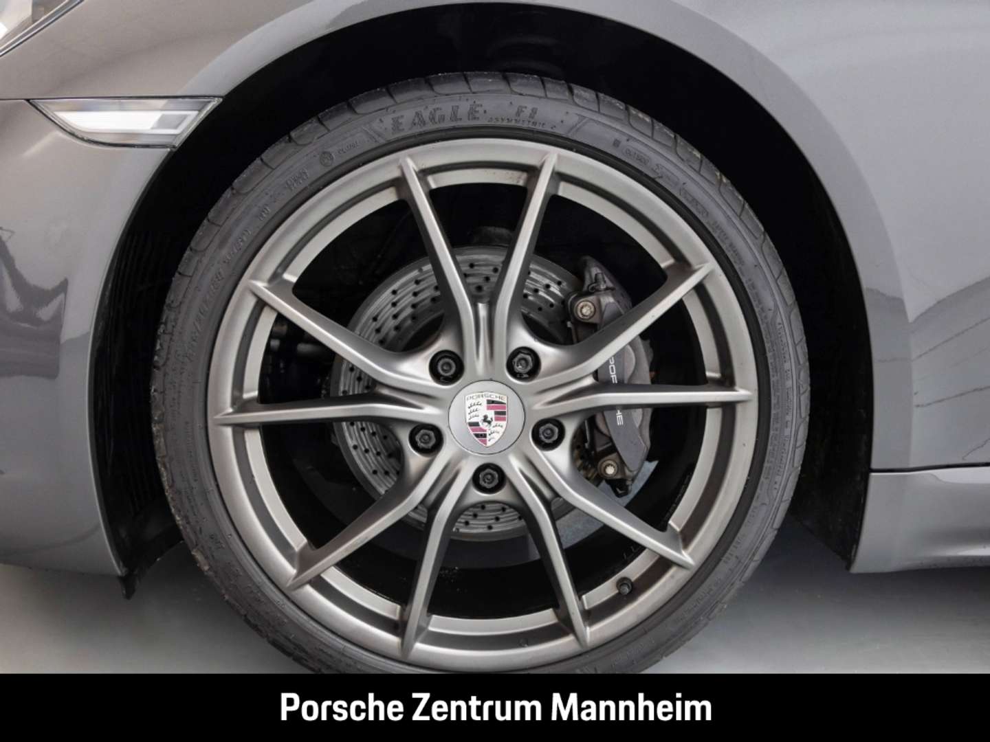 Porsche 718 Cayman - 2018 - Joinsteer - #8