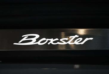 Porsche 718 Boxster Base Style Edition — photo 14