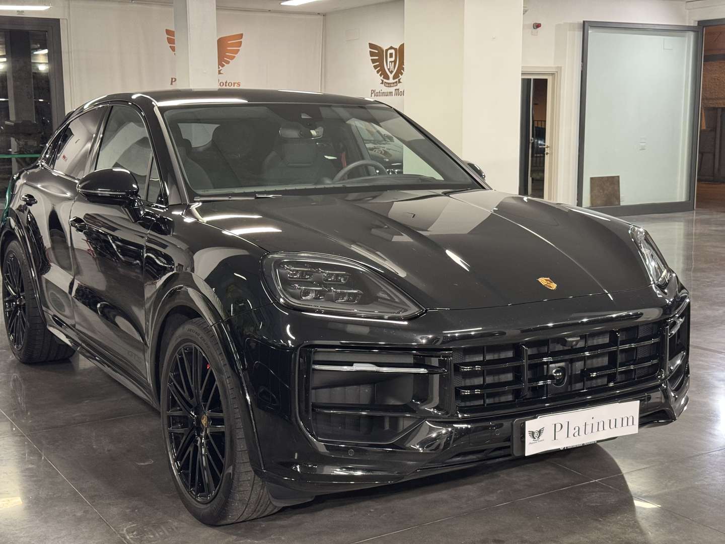 Porsche Cayenne III GTS - 2024 - Joinsteer - #2
