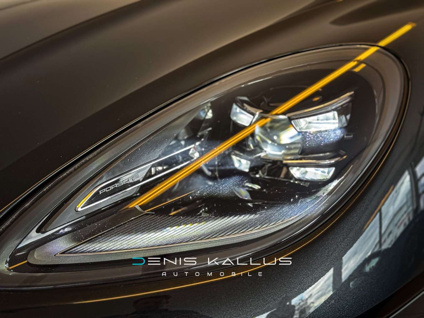 Porsche Macan II S - 2023 - Joinsteer - #9