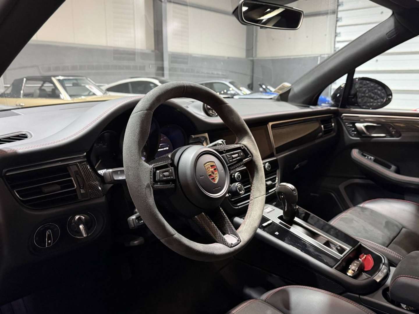 Porsche Macan II GTS - 2023 - Joinsteer - #12