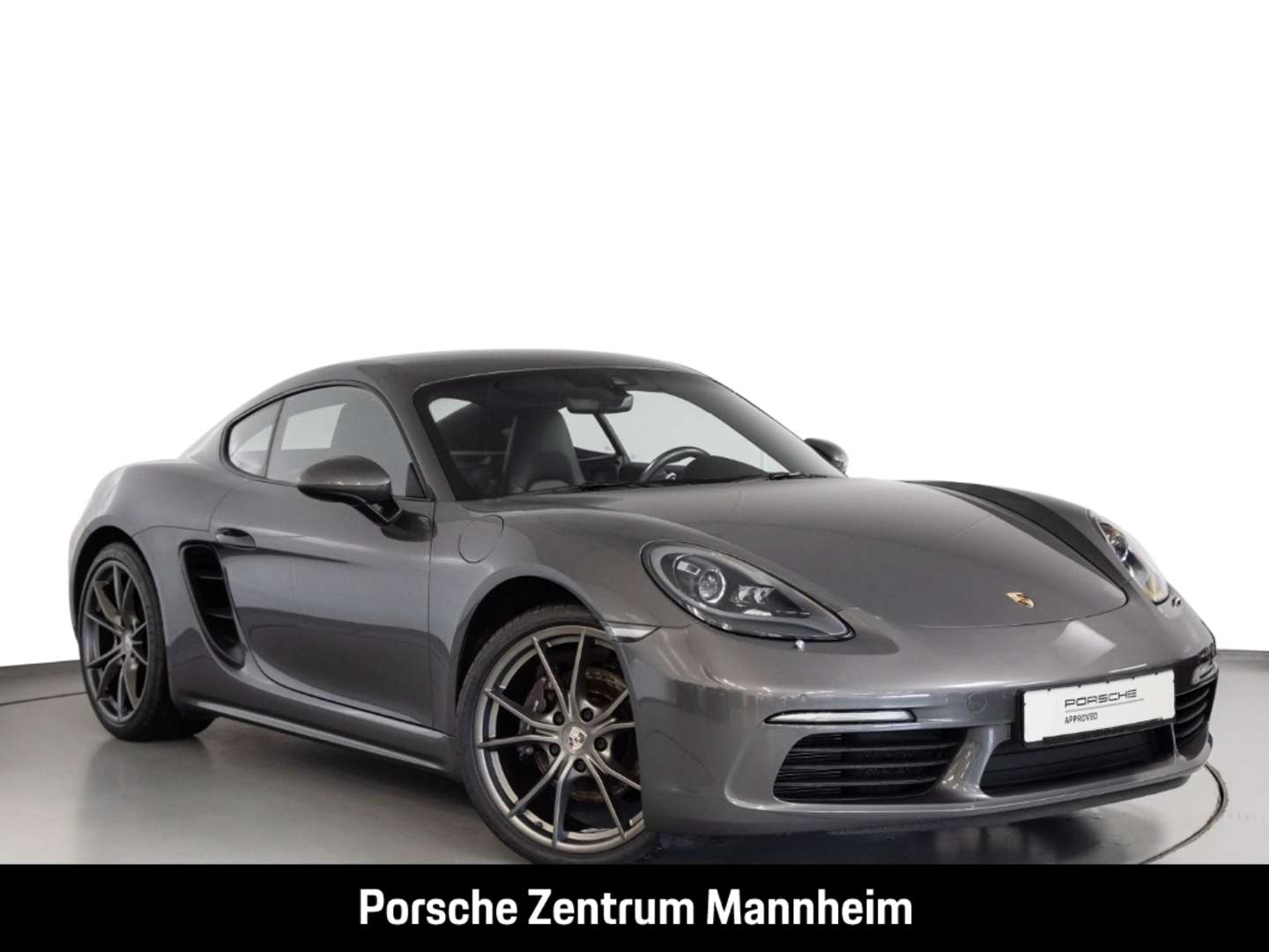 Porsche 718 Cayman - 2018 - Joinsteer - #9