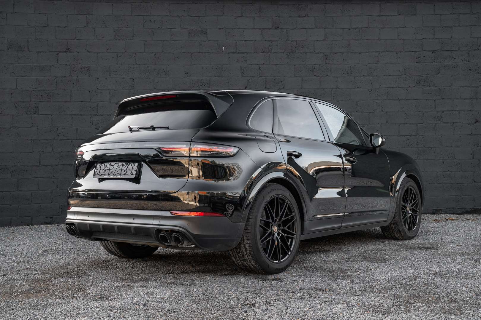 Porsche Cayenne III - 2019 - Joinsteer - #3