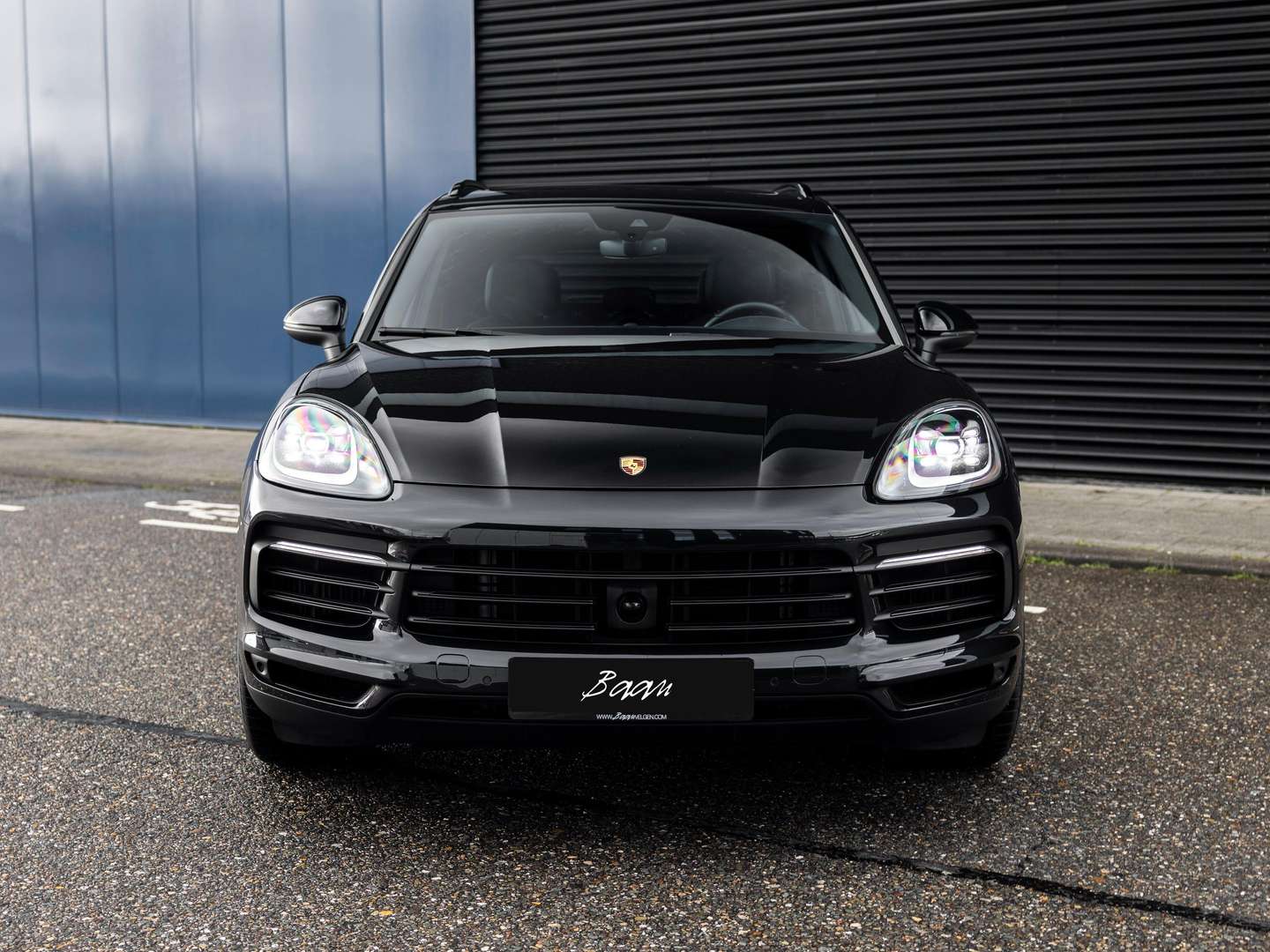 Porsche Cayenne III E-Hybrid - 2022 - Joinsteer - #13